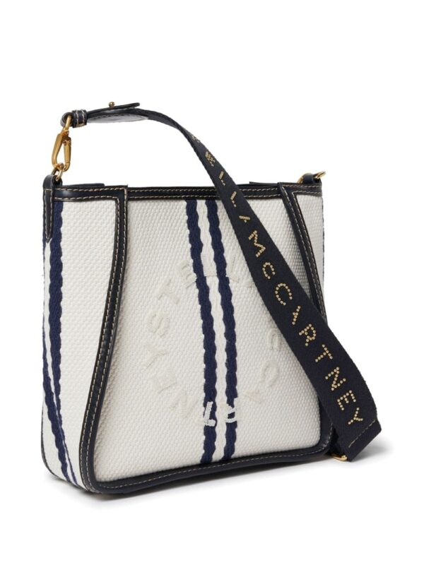 Stella McCartney Logo Ryder shoulder bag - Image 3