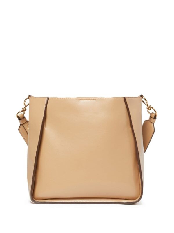Stella McCartney perforated-logo shoulder bag - Image 2