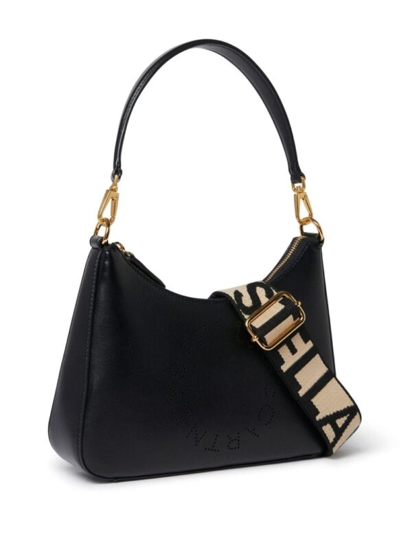 Stella McCartney small Logo shoulder bag - Image 3