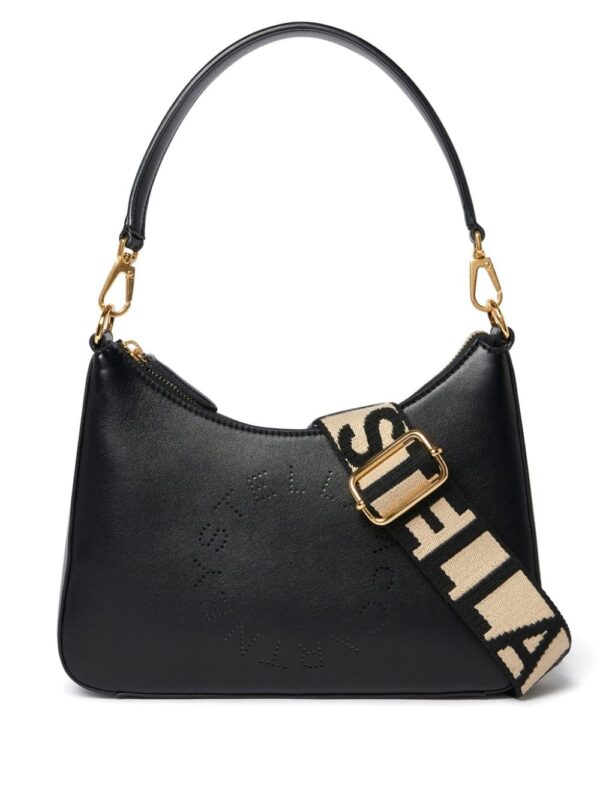 Stella McCartney small Logo shoulder bag