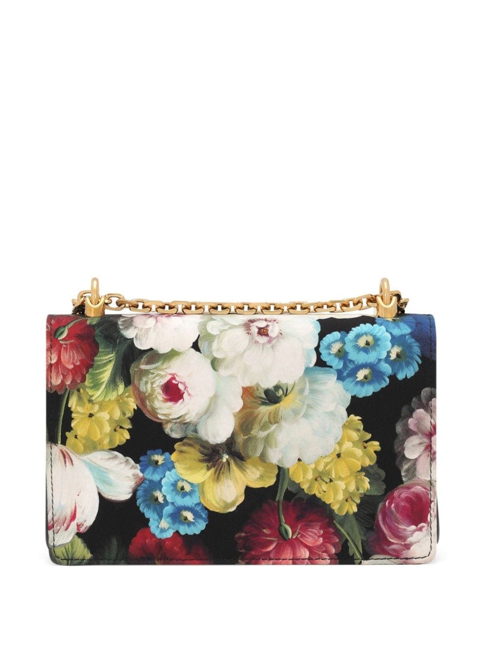 Dolce & Gabbana DG Girls floral-print shoulder bag - Image 3