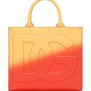 Dolce & Gabbana Daily logo-embossed tote bag
