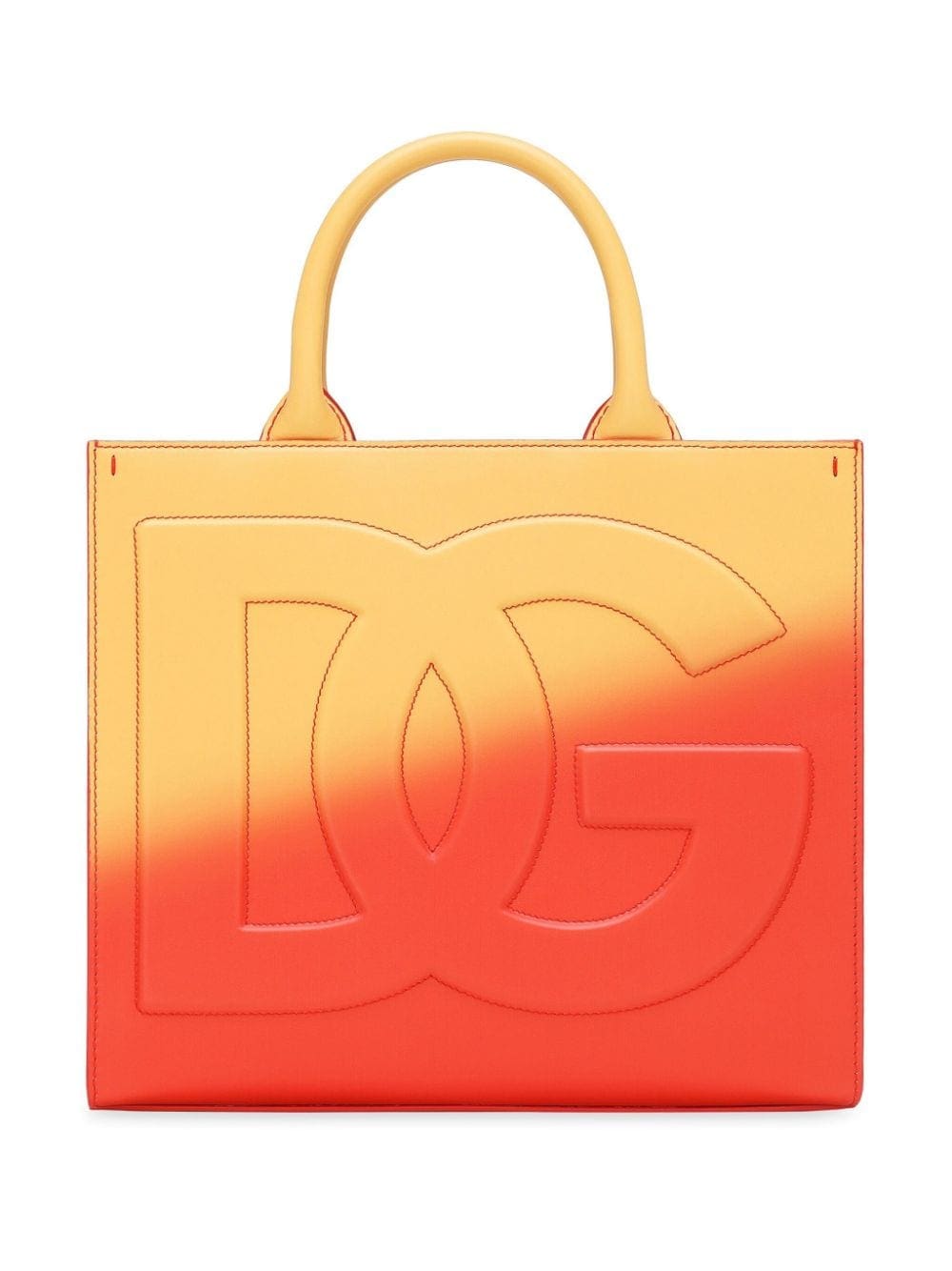 Dolce & Gabbana Daily logo-embossed tote bag