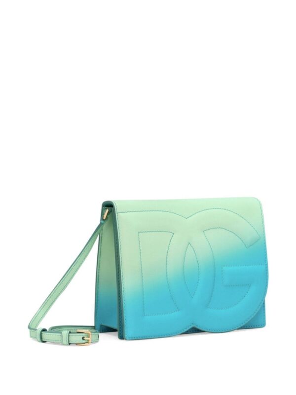 Dolce & Gabbana DG Logo gradient-effect crossbody bag - Image 4