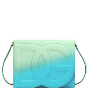 Dolce & Gabbana DG Logo gradient-effect crossbody bag