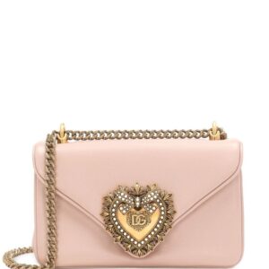 Dolce & Gabbana medium Devotion leather crossbody bag