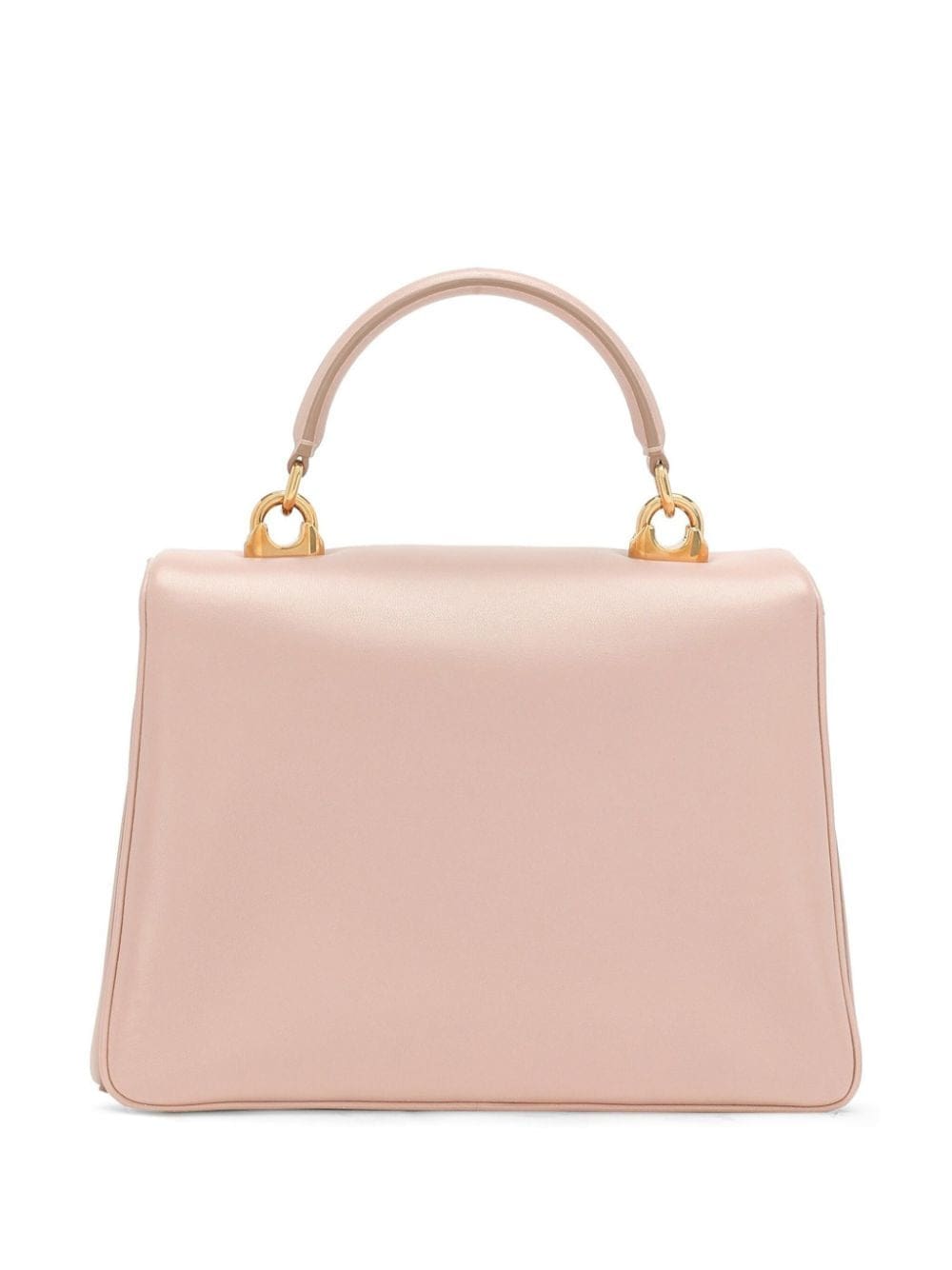 Dolce & Gabbana Devotion leather tote bag - Image 3