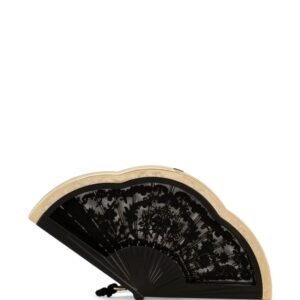 Dolce & Gabbana Dolce Box leather clutch bag