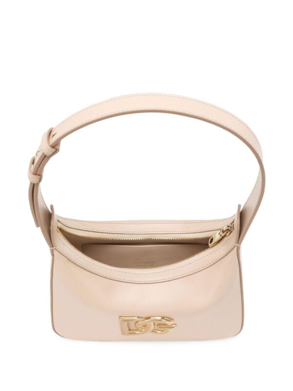 Dolce & Gabbana Spalla logo-plaque tote bag - Image 5