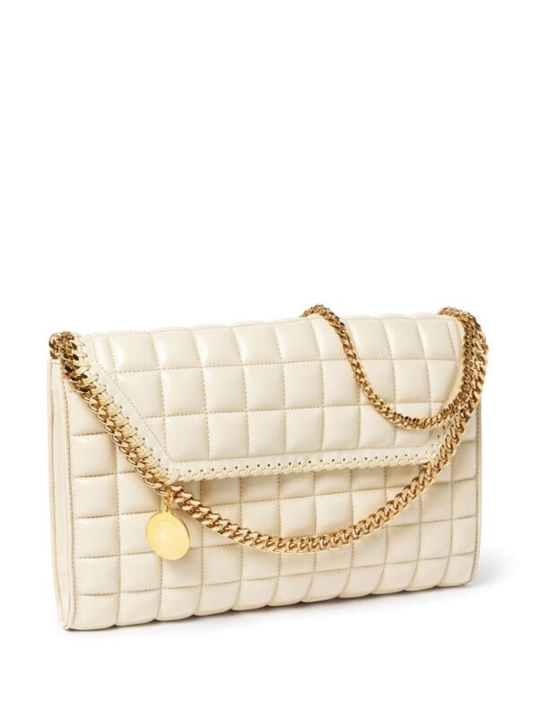 Stella McCartney Falabella quilted shoulder bag - Image 3
