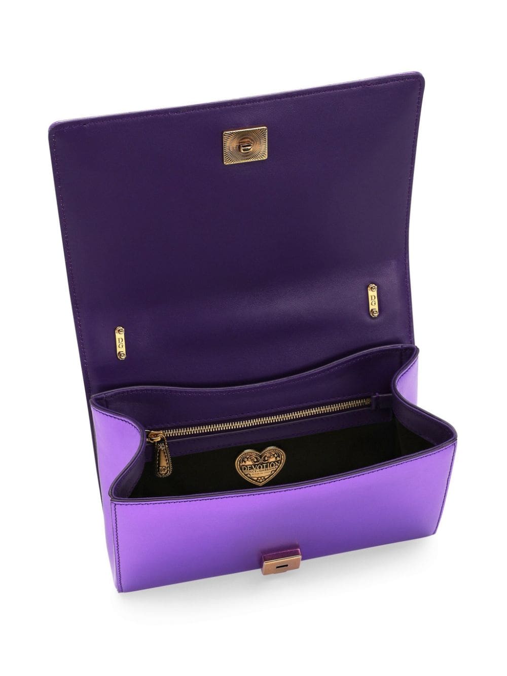 Dolce & Gabbana Devotion matelassé shoulder bag - Image 5