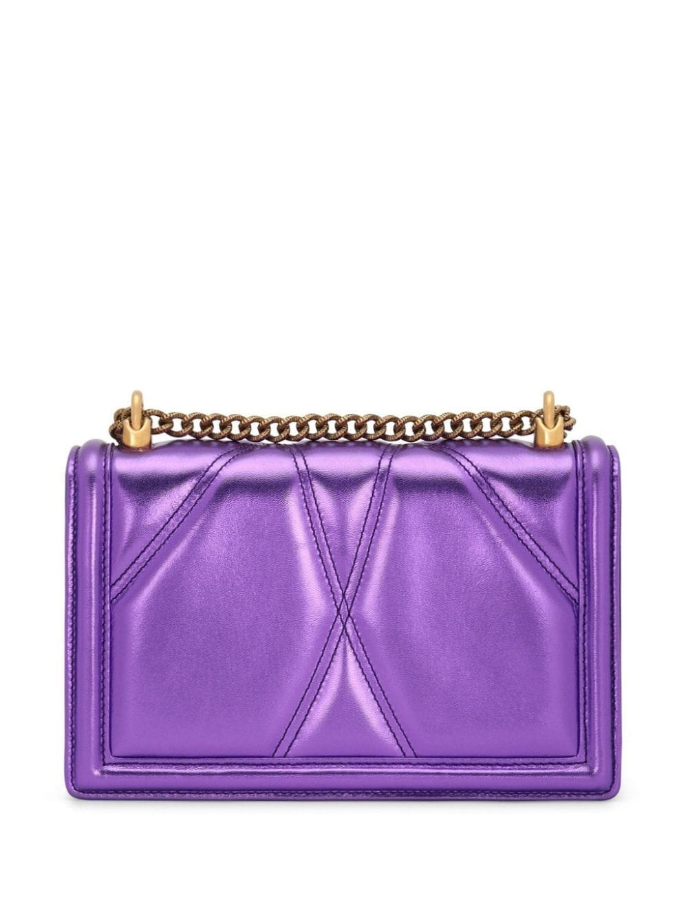 Dolce & Gabbana Devotion matelassé shoulder bag - Image 3