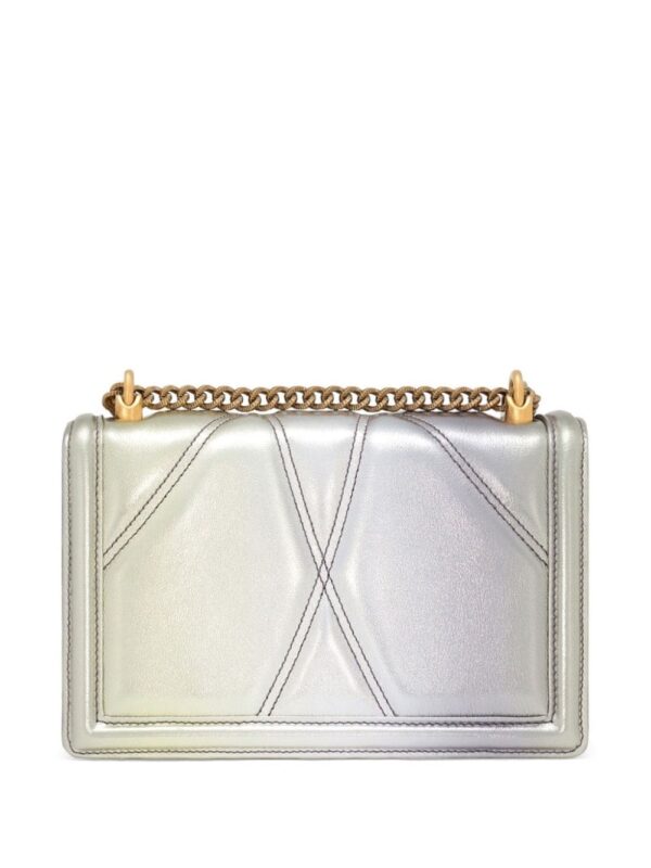 Dolce & Gabbana Devotion leather crossbody bag - Image 3