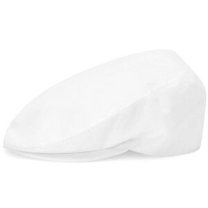 Dolce & Gabbana cotton flat cap