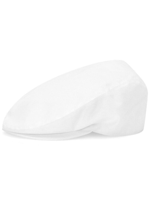 Dolce & Gabbana cotton flat cap