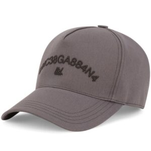 Dolce & Gabbana 5 Spicchi baseball cap