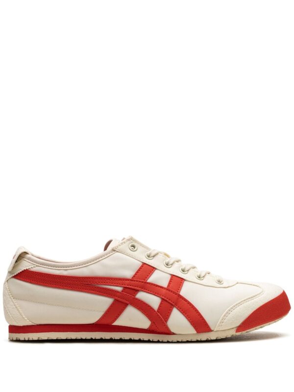 Onitsuka Tiger Mexico 66 "Fiery Red" sneakers