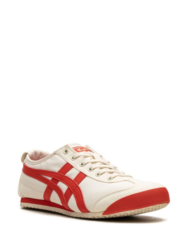 Onitsuka Tiger Mexico 66 "Fiery Red" sneakers - Image 2