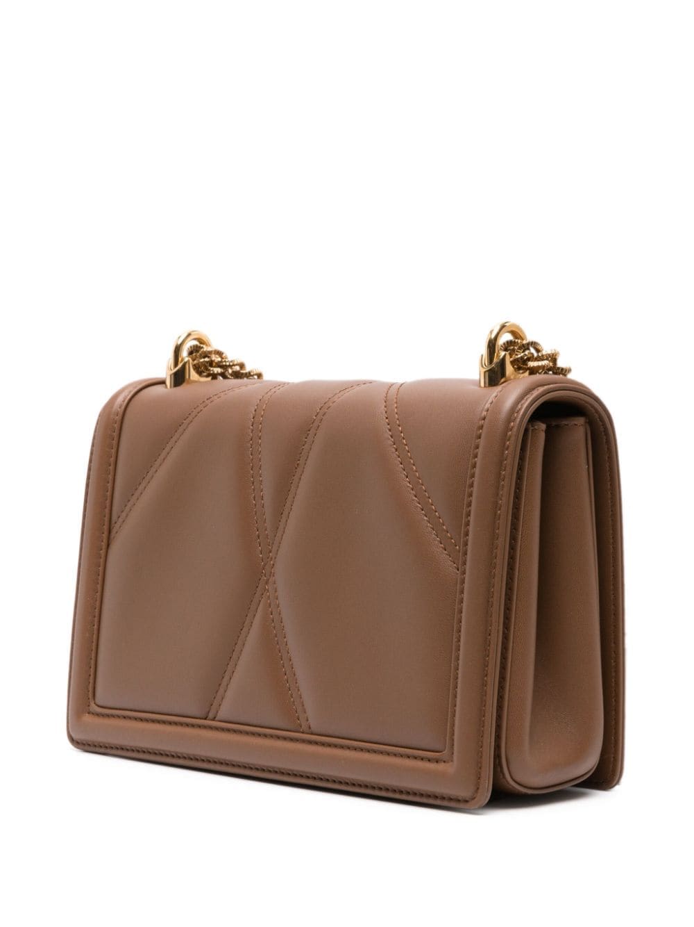 Dolce & Gabbana medium Devotion leather shoulder bag - Image 3