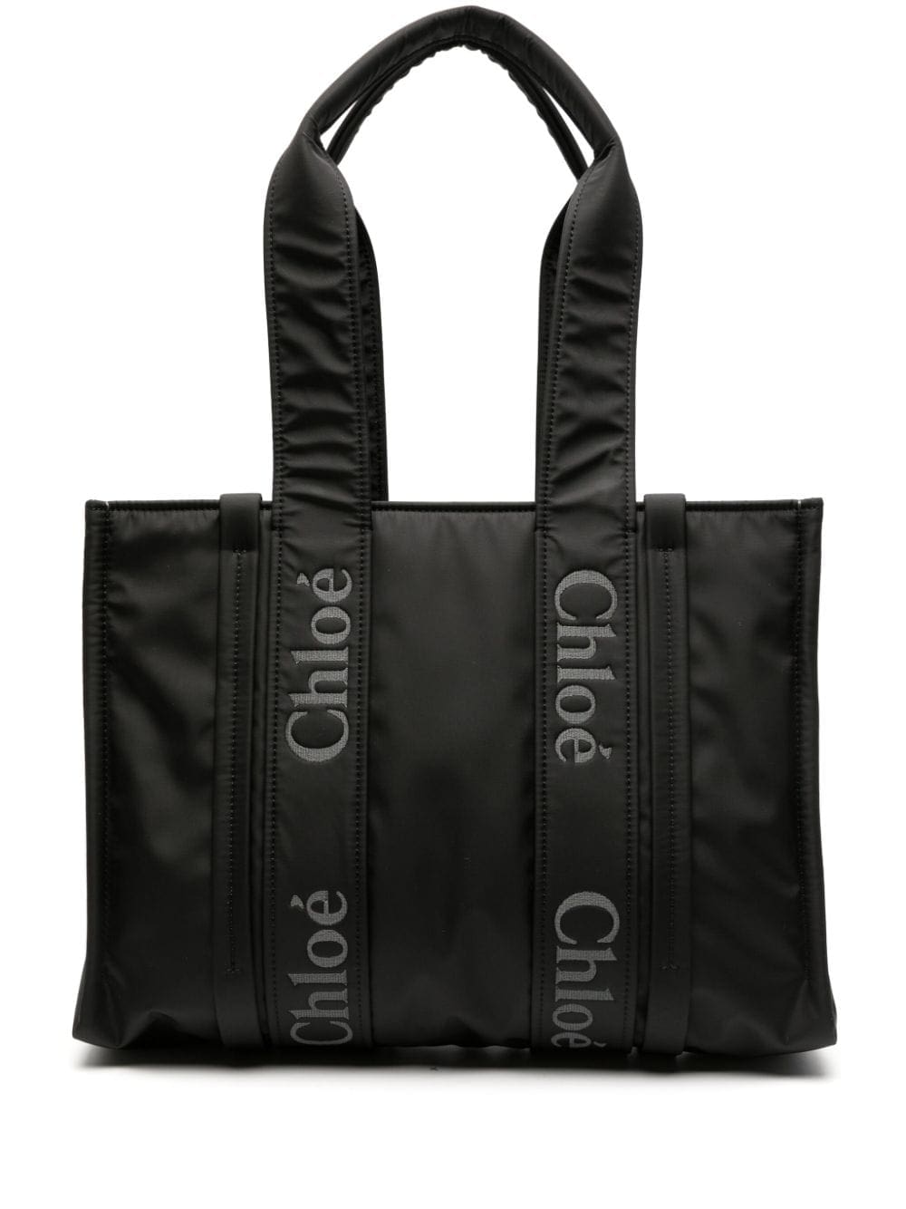 Chloé medium Woody tote bag