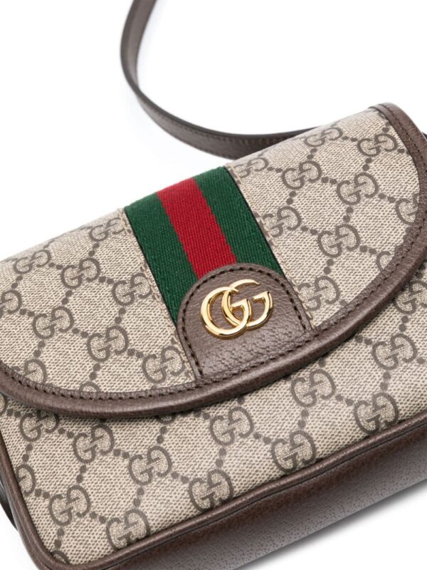 Gucci Ophidia GG mini bag - Image 4