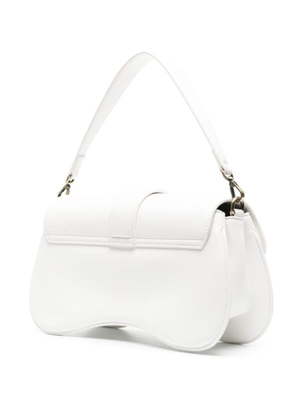 Just Cavalli faux-leather metallic-snake shoulder bag - Image 3