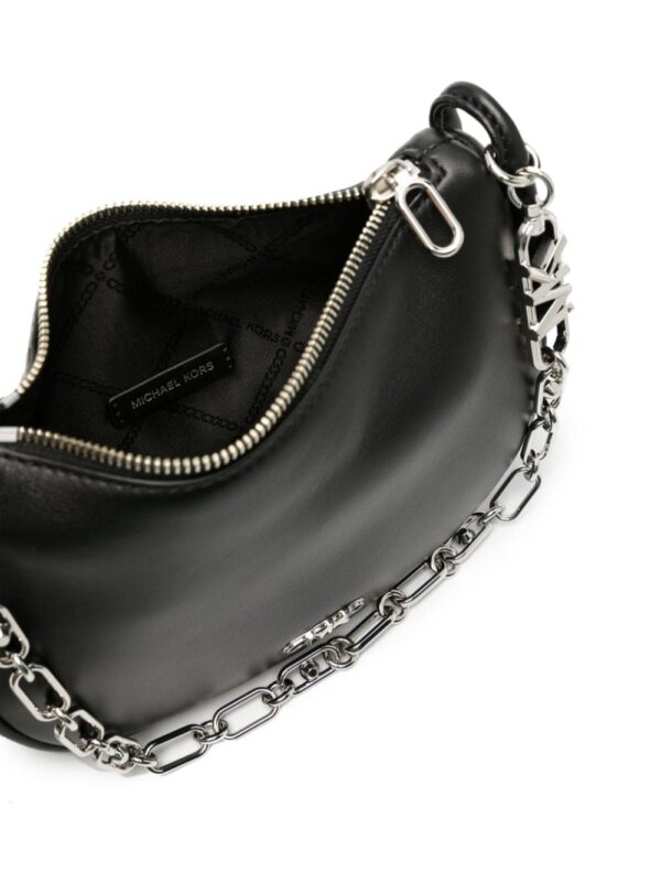 Michael Michael Kors small Kendall leather shoulder bag - Image 5