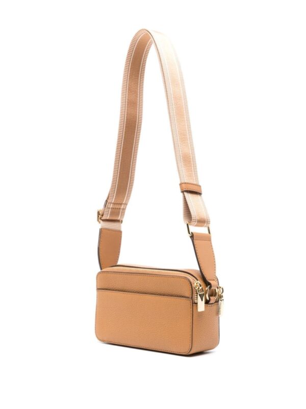Michael Michael Kors Jet Set chain-link leather crossbody bag - Image 3