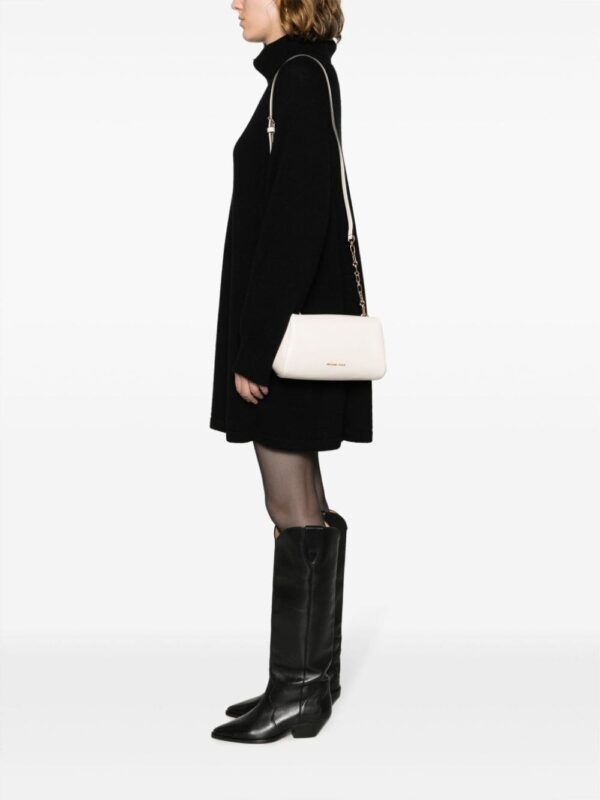 Michael Michael Kors Belle leather crossbody bag - Image 2