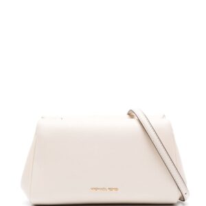 Michael Michael Kors Belle leather crossbody bag