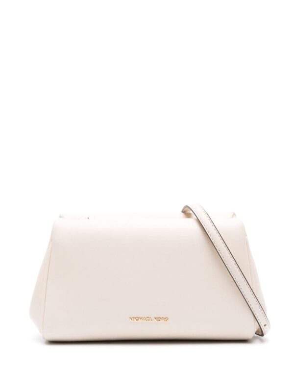 Michael Michael Kors Belle leather crossbody bag