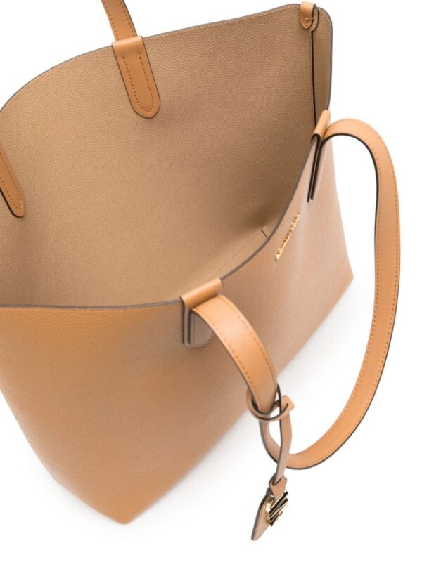 Michael Michael Kors large Eliza logo-lettering leather tote bag - Image 5