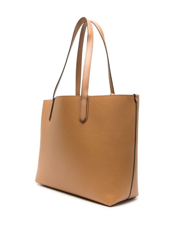 Michael Michael Kors large Eliza logo-lettering leather tote bag - Image 3