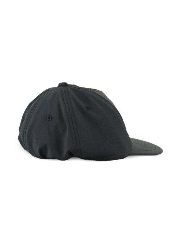 FEAR OF GOD ESSENTIALS logo-appliqué flat-peak cap - Image 2