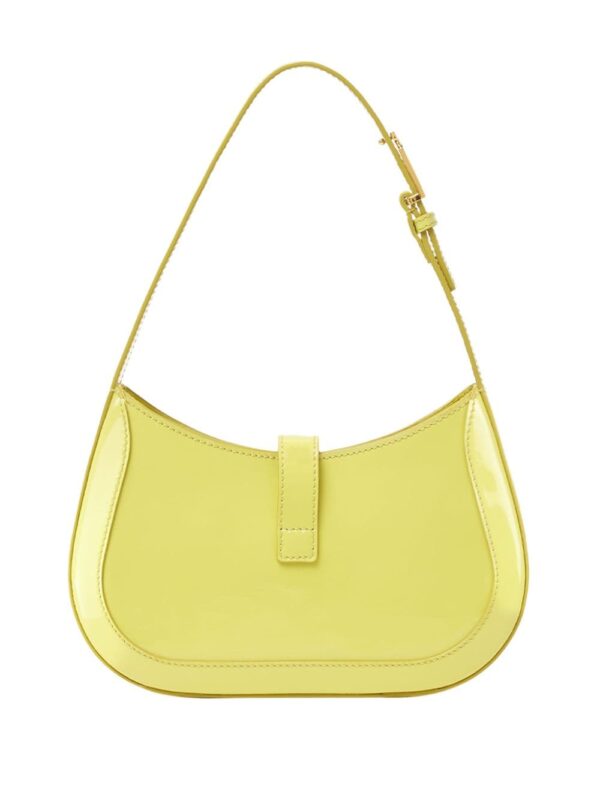 Versace Greca-detail leather shoulder bag - Image 3