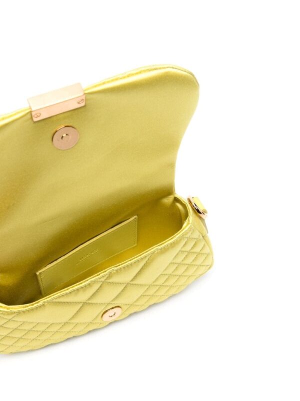 Versace mini Greca Goddess shoulder bag - Image 5