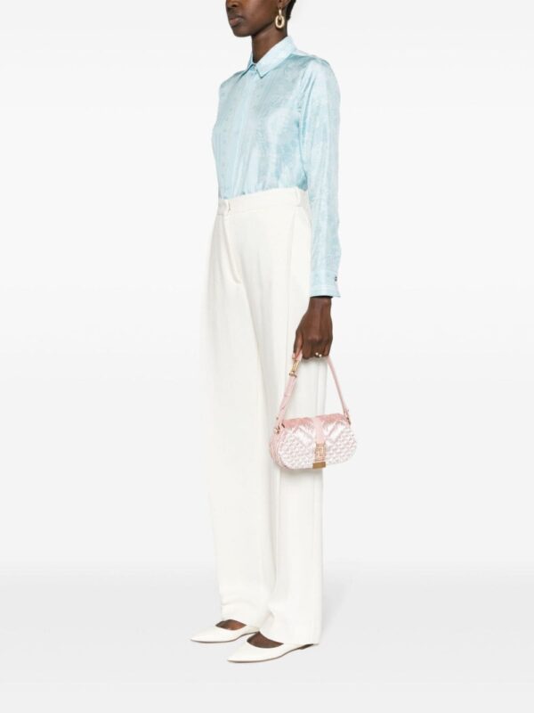 Versace mini Greca Goddess shoulder bag - Image 2