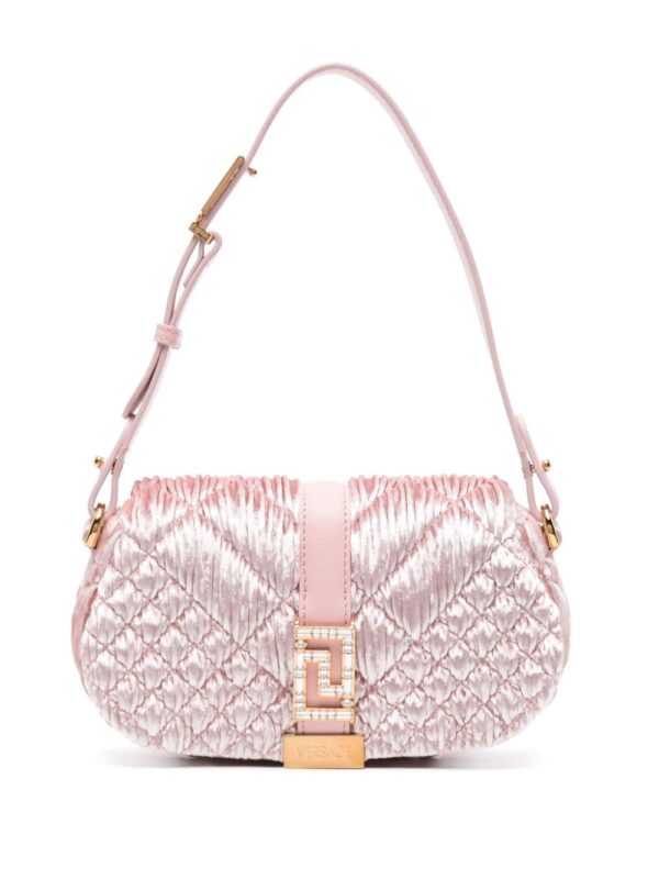 Versace mini Greca Goddess shoulder bag