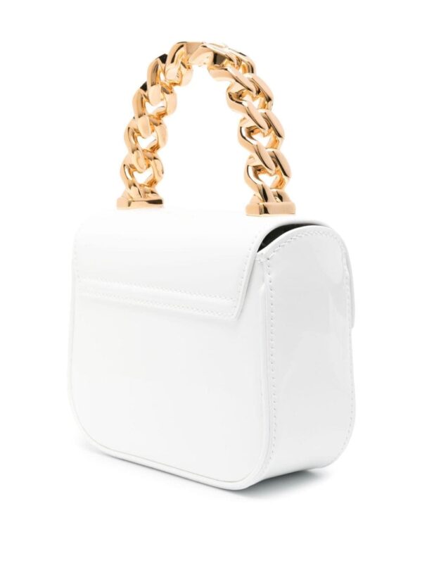 Versace La Medusa patent mini bag - Image 3