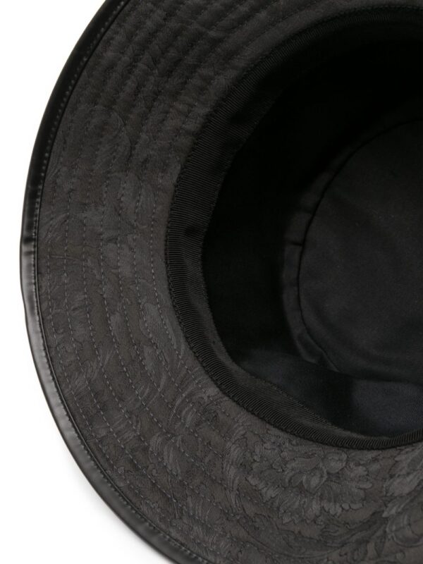 Versace Barocco-pattern bucket hat - Image 2