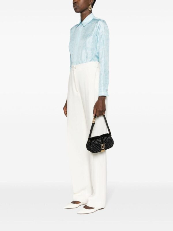 Versace mini Greca Goddess shoulder bag - Image 2