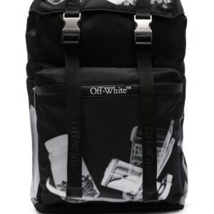 Off-White X-Ray-print backpack