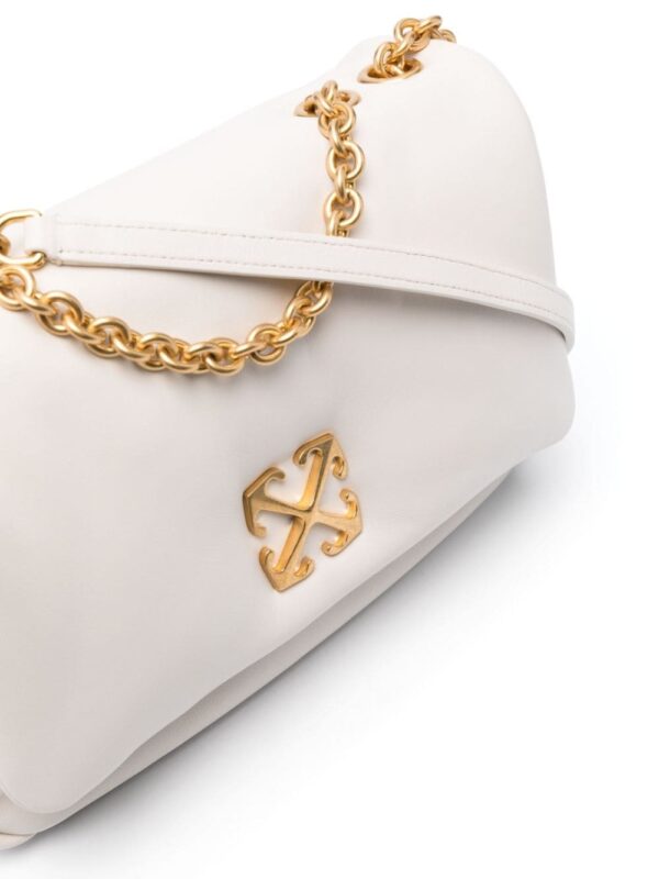Off-White Jitney padded shoulder bag - Image 4