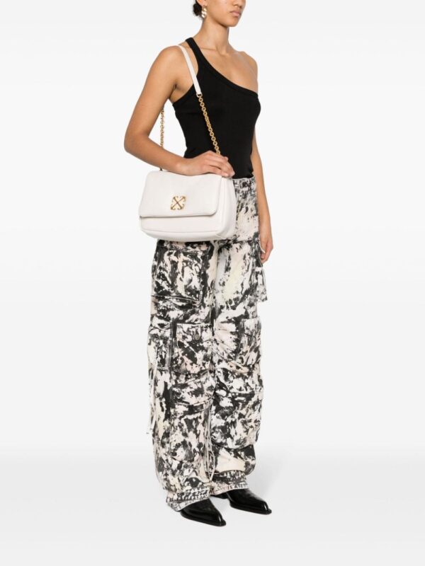 Off-White Jitney padded shoulder bag - Image 2