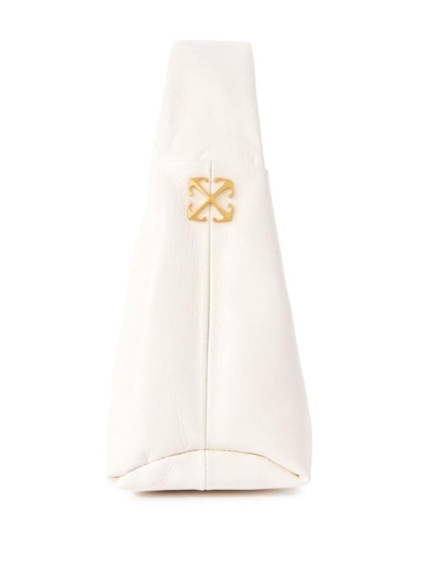 Off-White Arcade leather shoulder bag - Image 5