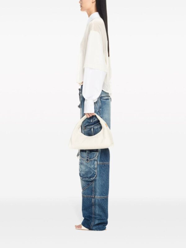 Off-White Arcade leather shoulder bag - Image 2