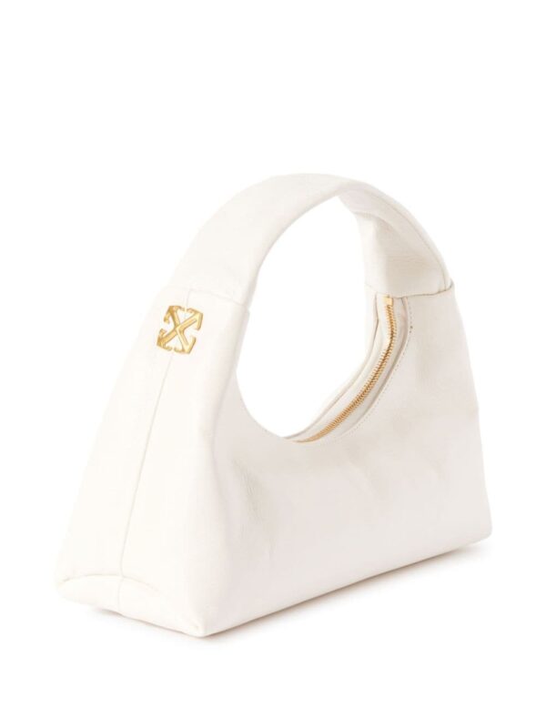 Off-White Arcade leather shoulder bag - Image 4