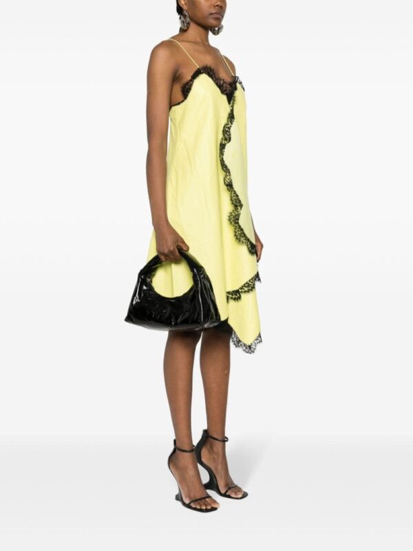 Off-White Arcade leather shoulder bag - Image 2
