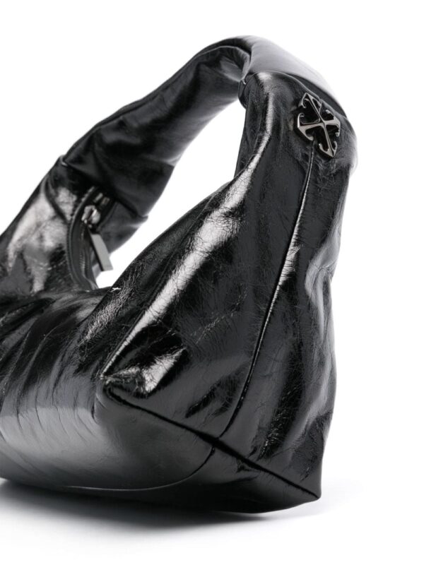 Off-White Arcade leather shoulder bag - Image 4