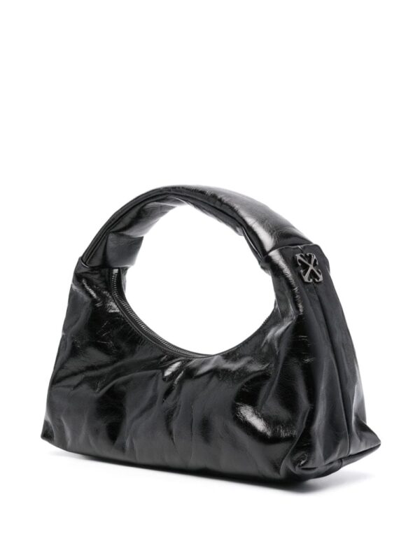 Off-White Arcade leather shoulder bag - Image 3